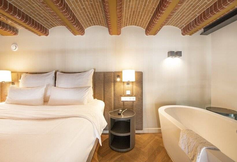 스위트, Pestana Amsterdam Riverside