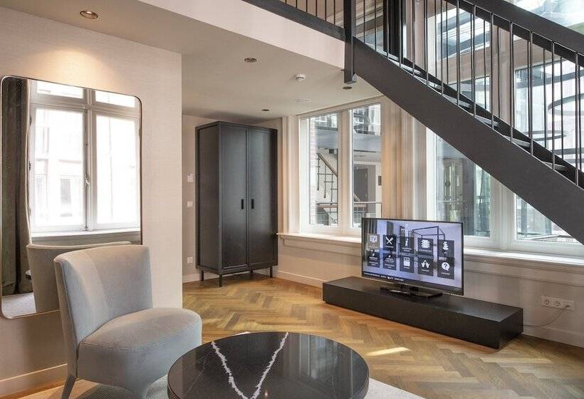 스위트, Pestana Amsterdam Riverside