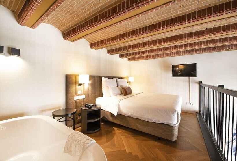 스위트, Pestana Amsterdam Riverside