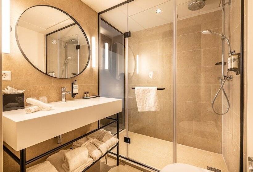 Номер Executive, Pestana Amsterdam Riverside