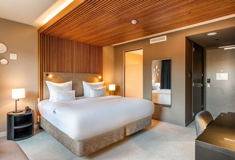 이그제큐티브 룸, Pestana Amsterdam Riverside