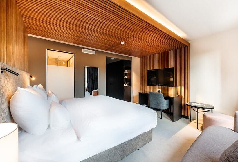 이그제큐티브 룸, Pestana Amsterdam Riverside