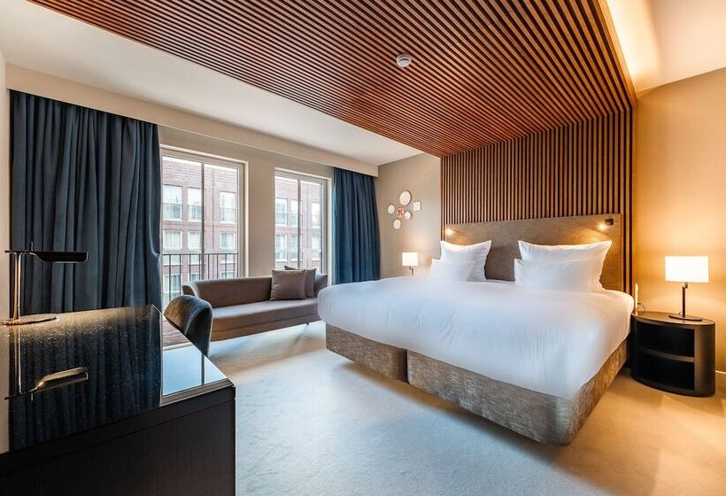 이그제큐티브 룸, Pestana Amsterdam Riverside