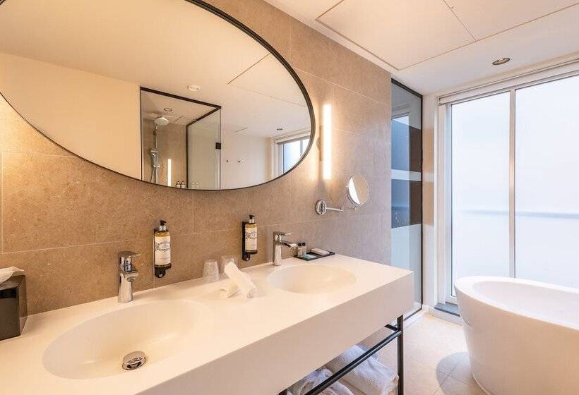 Номер Executive, Pestana Amsterdam Riverside