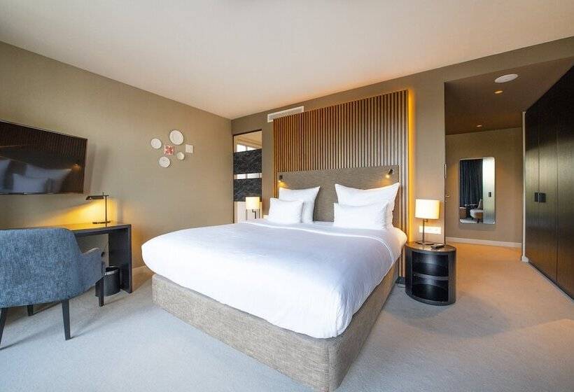 이그제큐티브 룸, Pestana Amsterdam Riverside