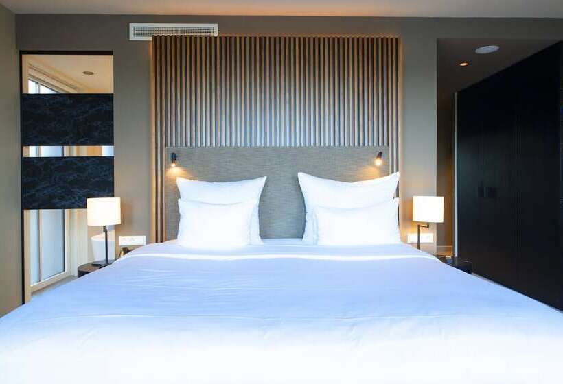 Номер Executive, Pestana Amsterdam Riverside