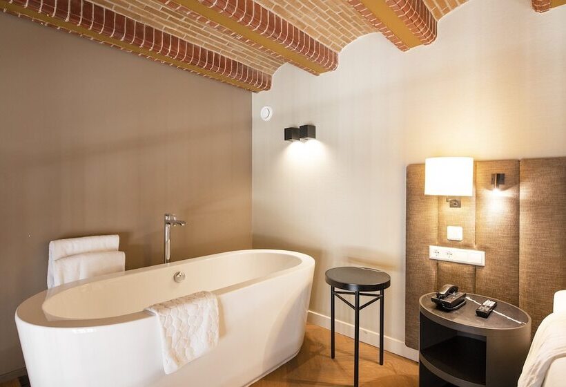 스위트, Pestana Amsterdam Riverside