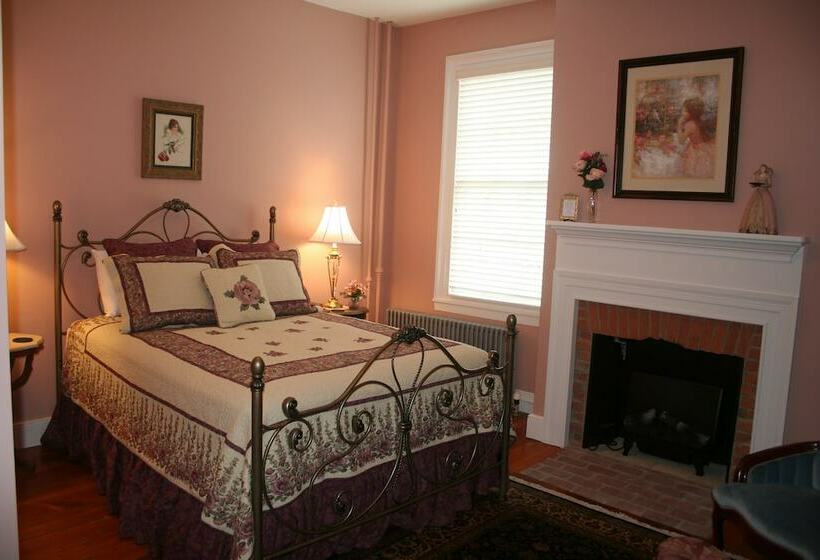 标准间, The Swope Manor Bed & Breakfast