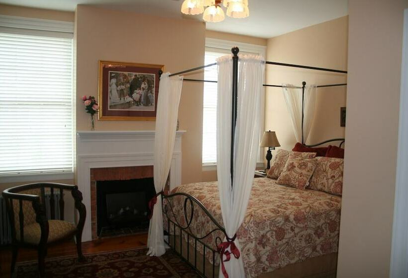 标准间, The Swope Manor Bed & Breakfast