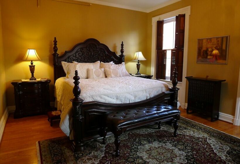 标准间, The Swope Manor Bed & Breakfast