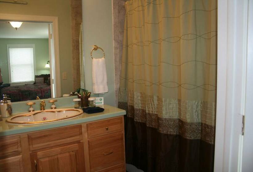 标准间, The Swope Manor Bed & Breakfast
