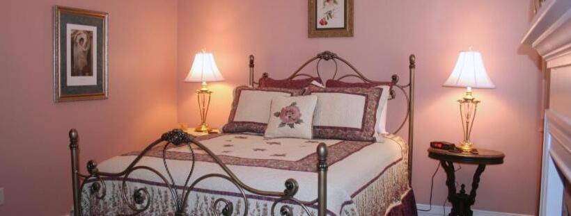 标准间, The Swope Manor Bed & Breakfast