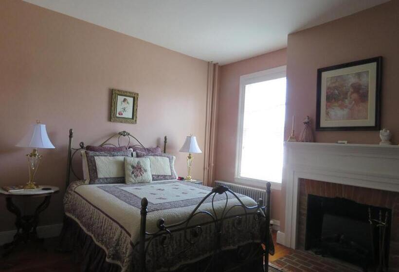 标准间, The Swope Manor Bed & Breakfast