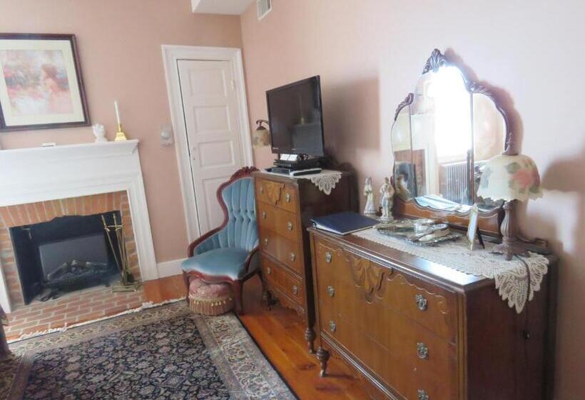 Номер Стандарт, The Swope Manor Bed & Breakfast