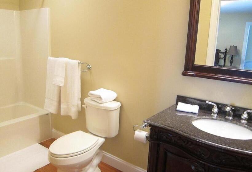 标准间, The Swope Manor Bed & Breakfast