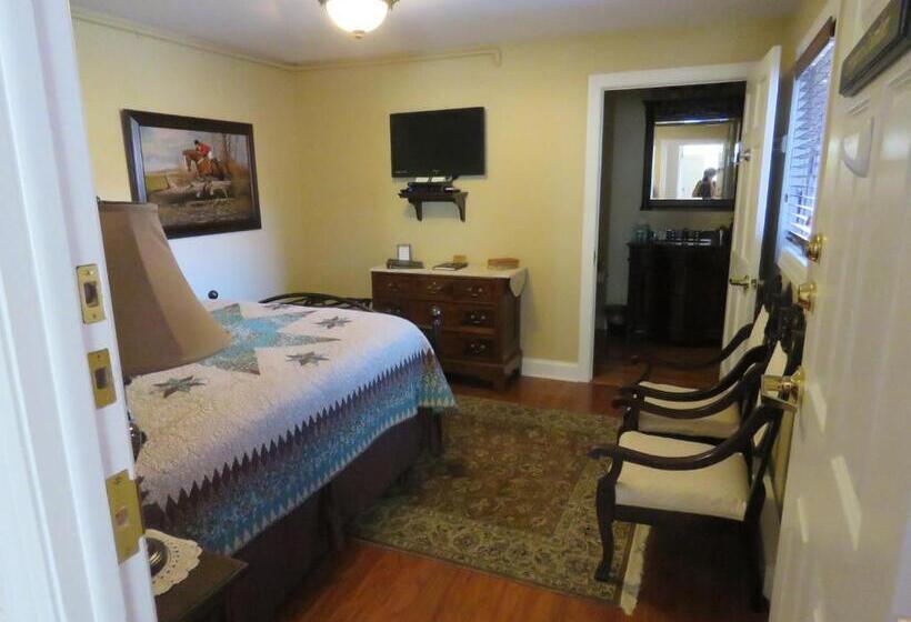 标准间, The Swope Manor Bed & Breakfast