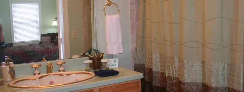 标准间, The Swope Manor Bed & Breakfast