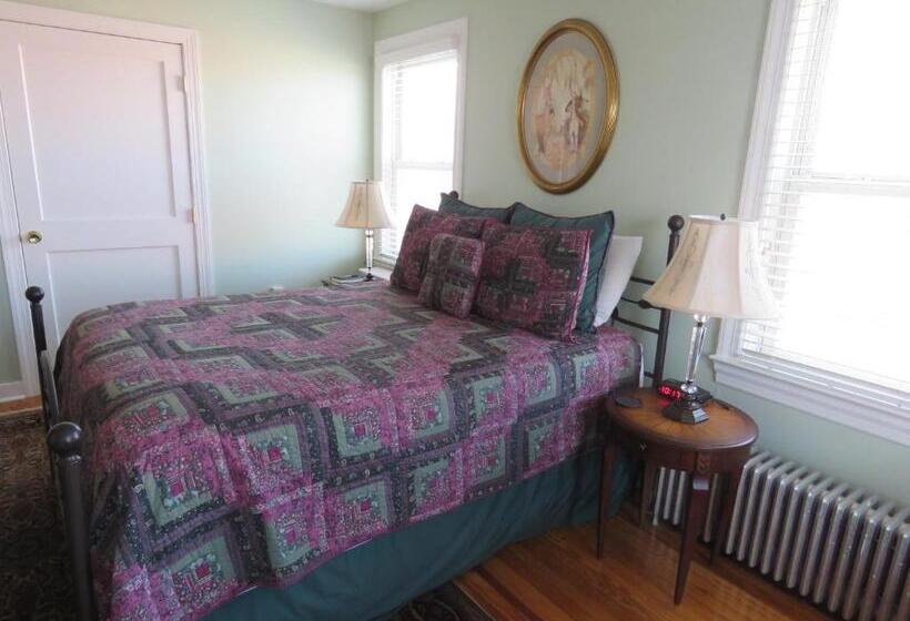 Номер Стандарт, The Swope Manor Bed & Breakfast