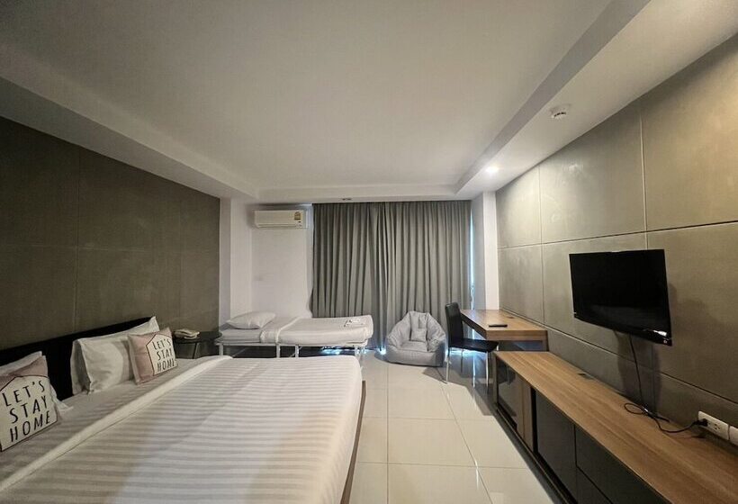 スタンダードルーム, We Grand Ever 9