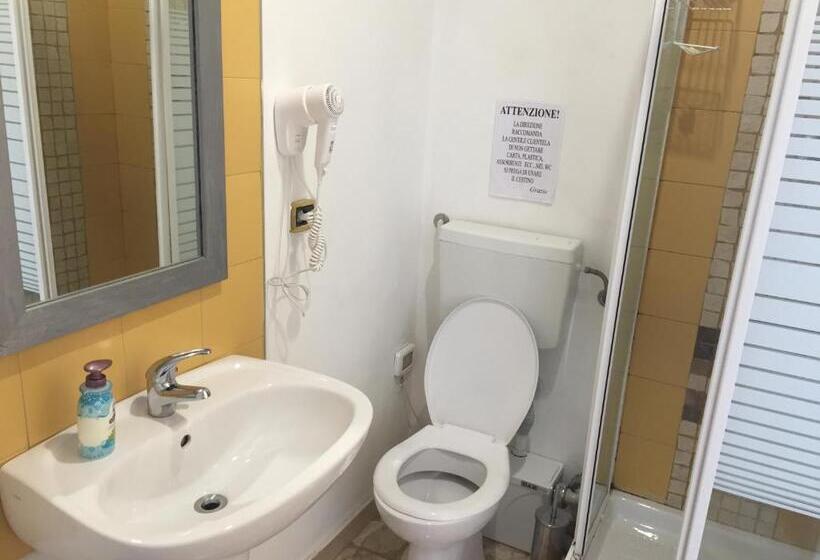 اتاق اکونومی, B&b Le Colonne