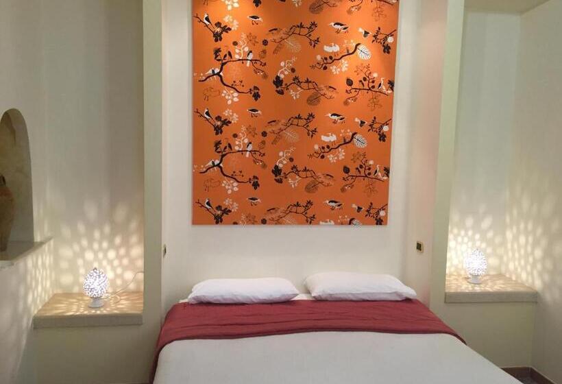 اتاق استاندارد سه نفره, B&b Le Colonne