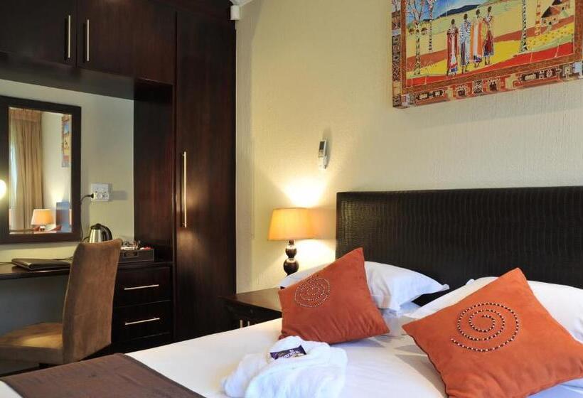 اتاق استاندارد, Sand River Guest House