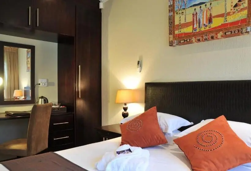 اتاق استاندارد, Sand River Guest House