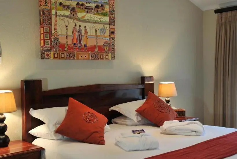 اتاق استاندارد, Sand River Guest House