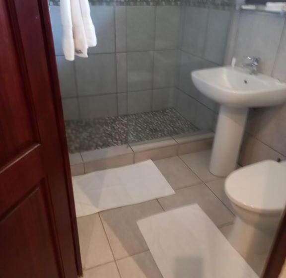 اتاق اکونومی, Sand River Guest House