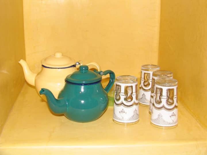 آپارتمان 2 خوابه, Dar Fangui