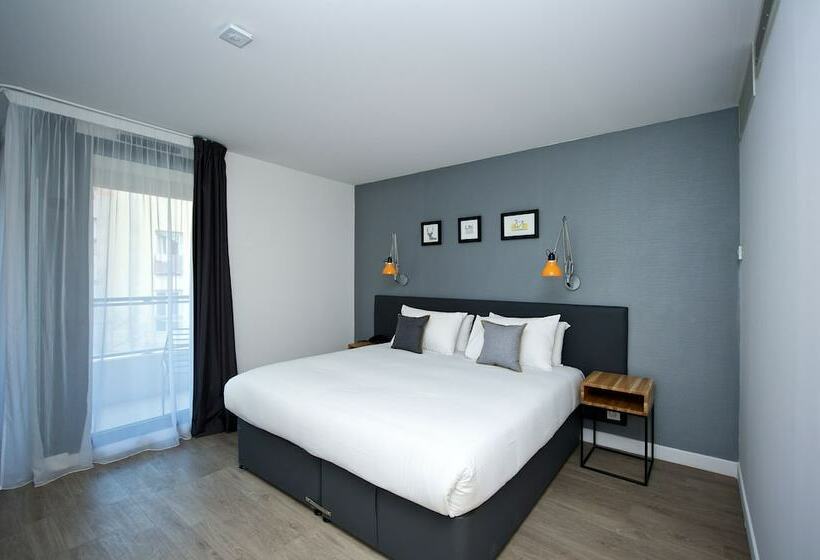 スタンダードスタジオ, Staycity Aparthotels Marseille Centre Vieux Port