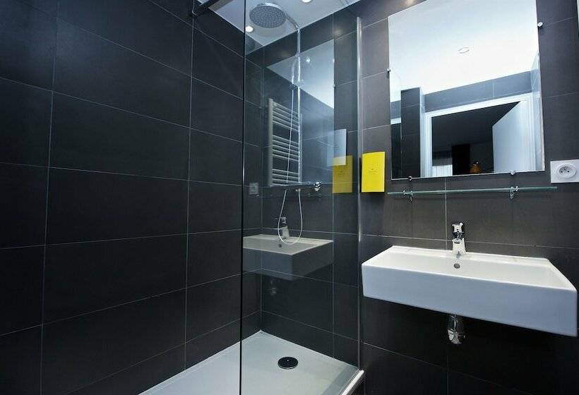 スタンダードスタジオ, Staycity Aparthotels Marseille Centre Vieux Port