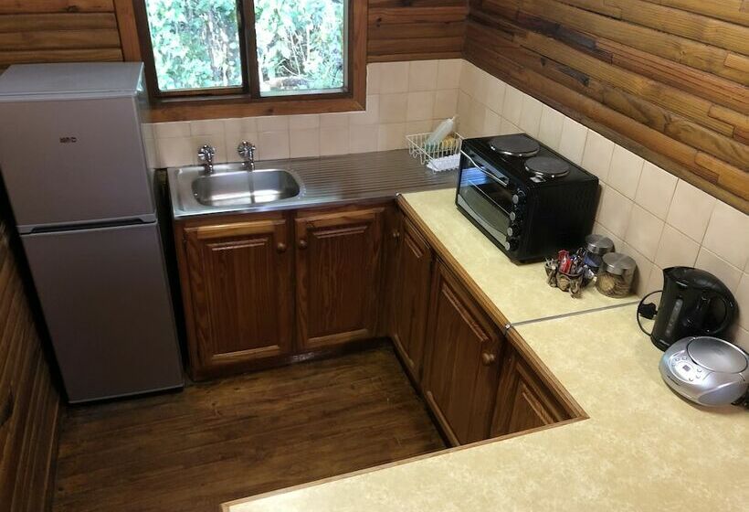 一居室别墅, Zur Alten Mine