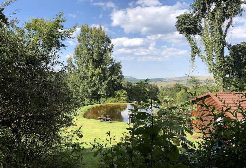 一居室别墅, Zur Alten Mine