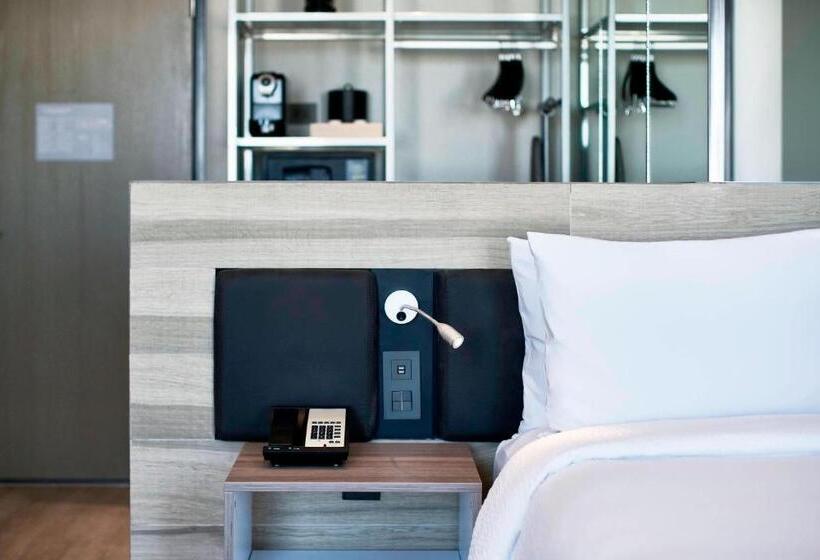 스탠다드 룸 킹사이즈 침대, Ac Hotel By Marriott Veracruz