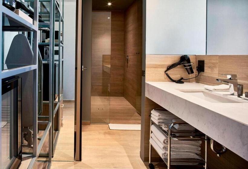 스탠다드 룸 더블 침대 2개, Ac Hotel By Marriott Veracruz