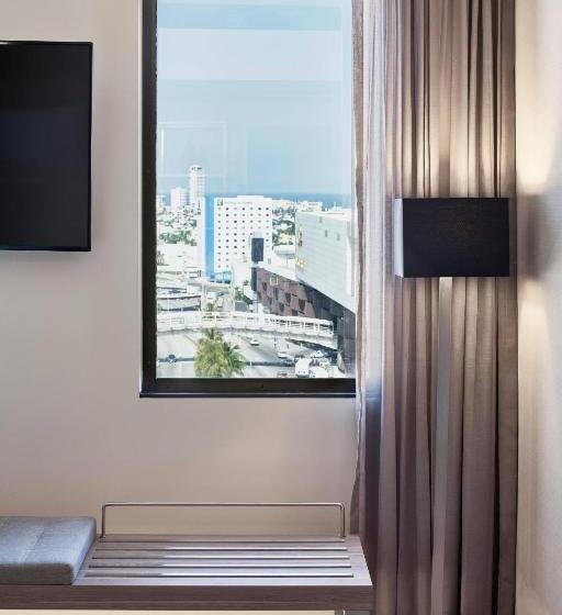 스탠다드 룸 더블 침대 2개, Ac Hotel By Marriott Veracruz