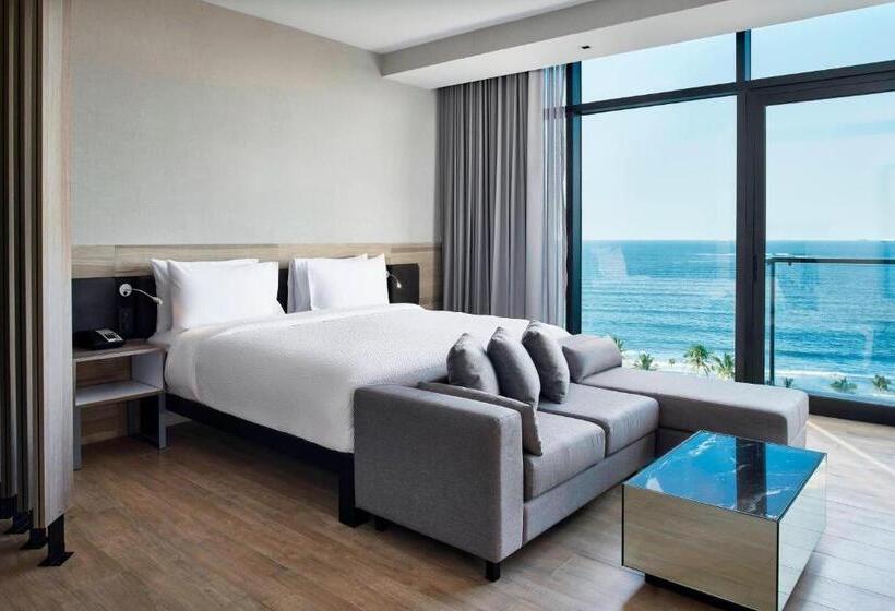 주니어 스위트 바다 전망, Ac Hotel By Marriott Veracruz