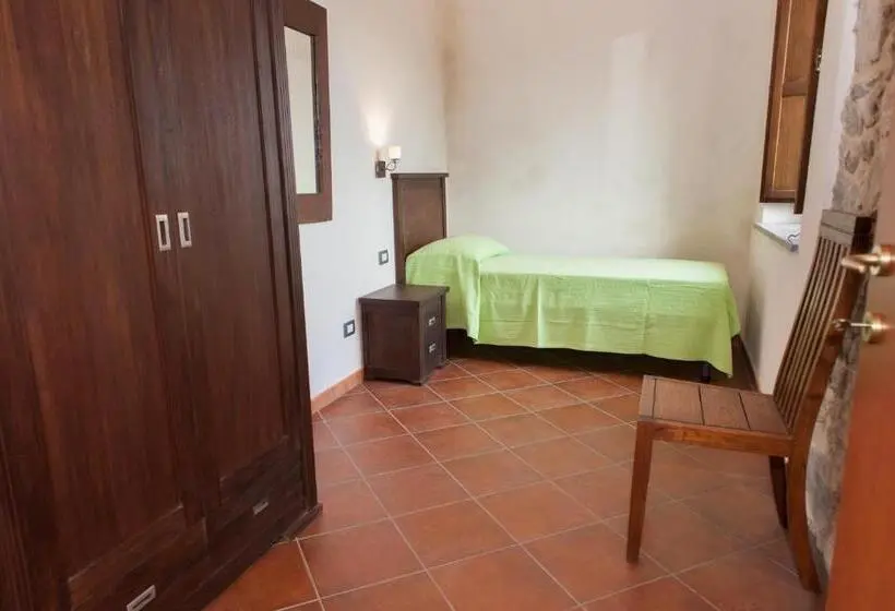 ２ベッドルームアパートメント, Agriturismo Case Tabarani