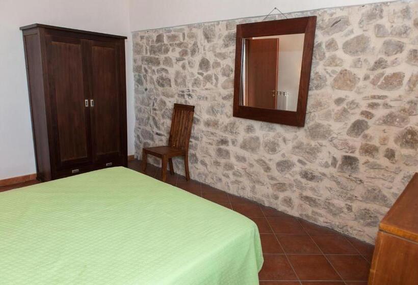 Апартаменты 2 Спальни, Agriturismo Case Tabarani