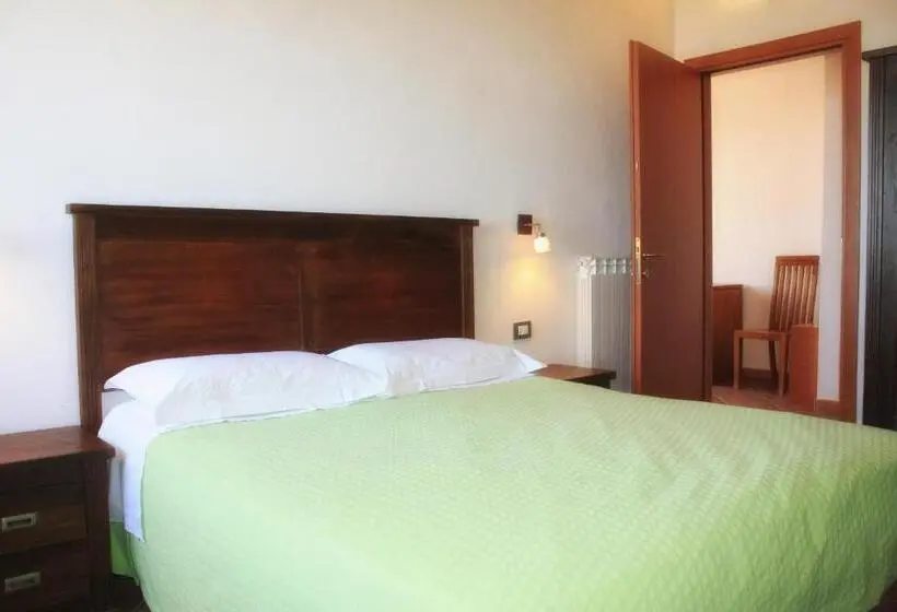 ２ベッドルームアパートメント, Agriturismo Case Tabarani