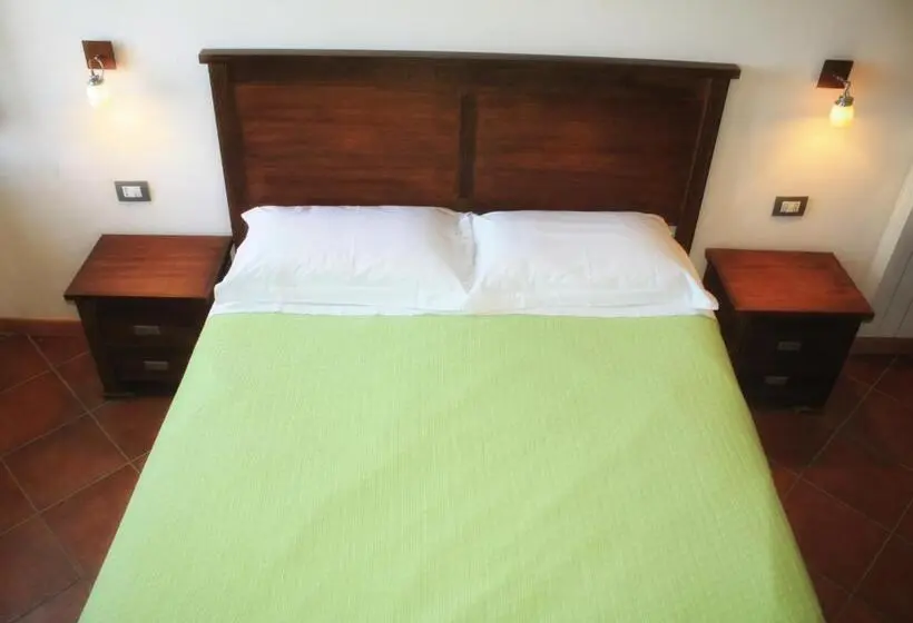 ２ベッドルームアパートメント, Agriturismo Case Tabarani