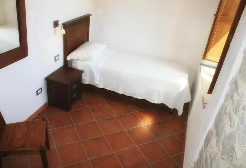 ２ベッドルームアパートメント, Agriturismo Case Tabarani