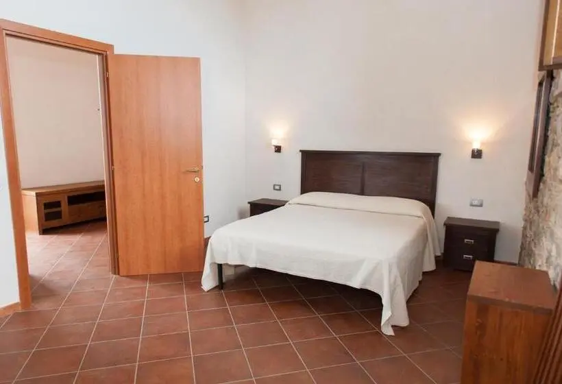 １ベッドルームアパートメント, Agriturismo Case Tabarani