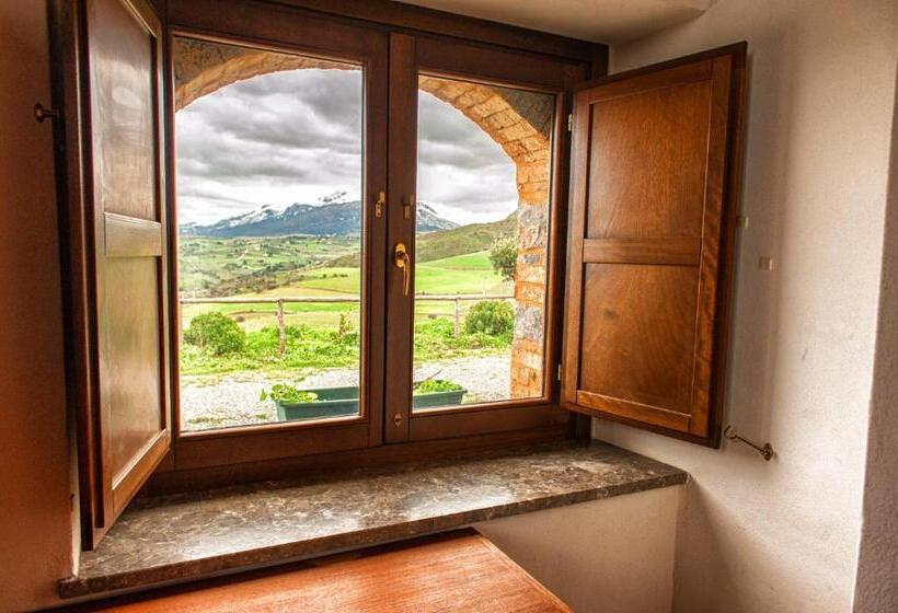 Апартаменты 1 Спальня, Agriturismo Case Tabarani