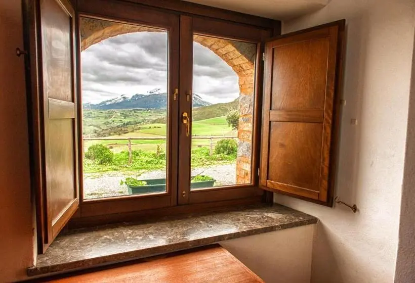 １ベッドルームアパートメント, Agriturismo Case Tabarani