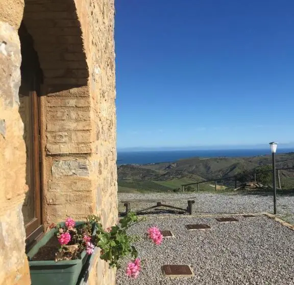 １ベッドルームアパートメント, Agriturismo Case Tabarani