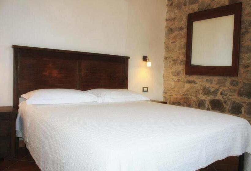 Апартаменты 1 Спальня, Agriturismo Case Tabarani