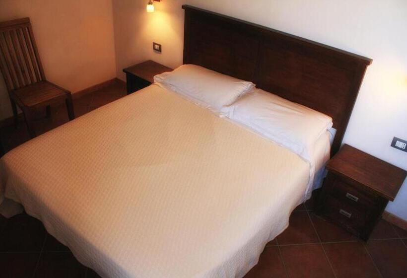 Апартаменты 2 Спальни, Agriturismo Case Tabarani