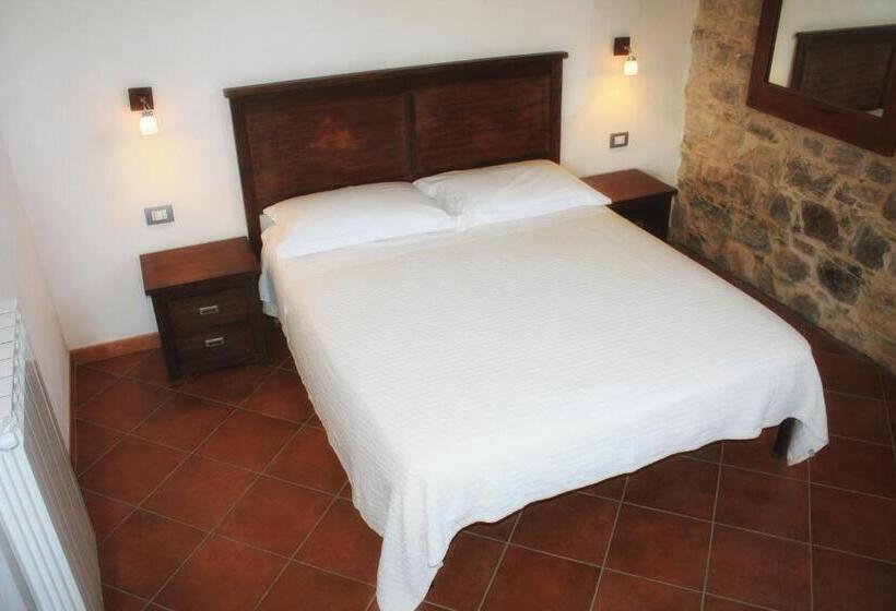 آپارتمان 1 خوابه, Agriturismo Case Tabarani